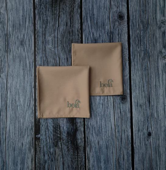 Table napkins, customized table linen by RestroCart, New Delhi, 2025 delivery, view 2
